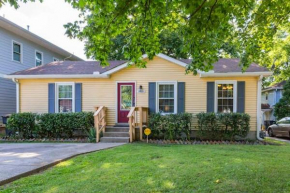 3 Bedroom Cottage Only 3 Miles from Downtown